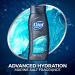 Dial Men Body Wash - Advanced Hydration 16 fl oz (Pack of 6) - Buy Online on GoSupps.com