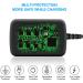Braun Shaver Power Cord Charger Replacement | Series 7/3/5/9 | 3040S/340S-4/310S | 12V 400mA AC Adapter for 730/720s-3/720s-4 - Buy Online on GoSupps.com