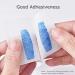 2.6 * 13.7 inches Barber Paper Neck Strips Hairdressing Stretchy Wrap Neck Protection Paper for Salon Haircut Styling White - Buy Online on GoSupps.com