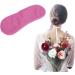 Adjustable Purple Neck Wrap & Castor Oil Compress for Thyroid Detox - Waterproof Reusable & Less Dirt - Buy Online on GoSupps.com