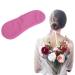 Adjustable Castor Oil Neck Wrap - Thyroid Detox Casting Oil Drop Pack | Waterproof Reusable & Less Dirt - Purple - Buy Online on GoSupps.com