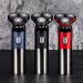 Men s 4-in-1 Electric Shaver & Grooming Kit | Cordless Wet Dry Rotary Shaver | USB Fast Charging & LED Display | International Shipping Available - Buy Online on GoSupps.com