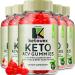 (5 Pack) Ketovex Keto BHB Gummies Advanced Formula Ketovex BHB Weight Management ACV Gummies Reviews Ketovex ACV Keto Vex BHB Gummy Gomitas Ketosis Ketovex Gummies B12 (300 Gummies)