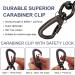 Premium Shock-Absorbing Linen Dog Tie Out Leash - 3-15m Length for Courtyard & Farm Use - Durable & Reliable (Silbrig) - Buy Online on GoSupps.com