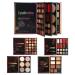 Ensemble De Maquillage 55 Couleurs De Rouge L vres Et De Fard Joues Nacr Pour Le Visage | Kit Cosm tique Tout-en-un Pour Femmes Adolescentes M res Festival De Beaut F te Rencontres v n