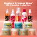 Bronner Brothers Double Strength Super Gro - Hair Treatment for Dry Itchy Scalp with Vitamins & Coconut Oil - Nourish Repair & Moisturize Damaged Hair - 6oz - Buy Online on GoSupps.com