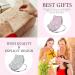 Wesiti Cat Compact Mirror for Purses - Glitter Kawaii Folding Mini Mirror for Women - Travel Makeup Mirror with 2x Magnification - Pink/Silver - Buy Online on GoSupps.com