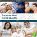 Mouth Tape for Sleeping - 120Pcs Extra-Strength | Breathe Smoothly, Anti Snoring, Improve Sleep Quality - Buy Online on GoSupps.com