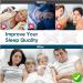 120 PCS Sleep Mouth Tape for Better Nose Breathing | Stop Snoring, Keep Mouth Closed | Men and Women Sleeping Aid - Buy Online on GoSupps.com