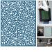 Alinacutle Silkscreen Stencil Reusable Self-Adhesive Silk Screen Printing  for Printing on Wood/Fabric/Paper  Home Decoration  8.5 x 11 (Vine Background)