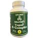 Vegan B-Complex 60 Vegetarian Capsules with Mega Dose of Vitamin B-12 at 2 000 mcg 1 000mcg of Biotin (Made in USA Gluten Free GMP Certified Non-GMO 3rd Party Lab Tested for Purity & Potency)