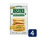 Tate's Bake Shop Gluten Free Lemon Cookies - 4 Bags | Delicious Gluten Free Snack - Buy Online on GoSupps.com