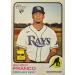 2022 Topps Heritage Baseball Series Complete Mint 400-Card Hand Collated Set | Wander Franco Rookie Card | Classic 1973 Topps Design - Buy Online on GoSupps.com