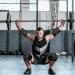 Shop Jupiter Elbow Sleeves - 5mm Neoprene Compression Brace for Weightlifting Powerlifting & Sports | Support for Men & Women - Large Camo - Buy Online on GoSupps.com