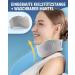 Auca Neck Stretcher - Adjustable Neck Support & Fragrance for Spine Correction | Sleep Comfort & Pressure Relief - Buy Online on GoSupps.com