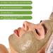 Naturel Anytime Multani Mitti Powder for Face & Body 500g - Fullers Earth Indian Healing Clay Mud Mask - Pure Natural Bentonite Clay for Skincare - Smooth Skin Brightening Clear Even Complexion - Buy Online on GoSupps.com