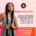 Bronner Bros Super Gro Lite Hair Growth Treatment - 6oz for Dry Itchy Scalp | Reduces Breakage Strengthens Hair & Hydrates with Keratin Vitamin E Sage & Coconut Oil - Buy Online on GoSupps.com