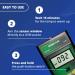 Solarmeter Model 6.2R Reptile UVB Lamp Meter Handheld Digital UVB Radiometer and Light Bulb Tester for Terrarium & Outdoor Activities 0-1999 W/cm2 UVB Made in USA - Buy Online on GoSupps.com