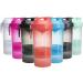 Original2Go Drinking Bottle 600ml - Space Gray - Buy Online on GoSupps.com