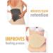 Buy M&D Abdominal Lumbar Molder BBL Back Lipo Ab Board - Post Surgery Supplies in Gray & Beige | One Size | International Shipping Available - Buy Online on GoSupps.com