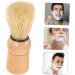 Lurrose Wood Electric Shaving Brush for Men | Hairdressing Salon Shaving Accessories & Creams - Buy Online on GoSupps.com