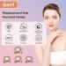 Xumann 4 PCS Facial Hair Remover Replacement Heads for JML Flawless - Compatible with Gen 1, Flawless Hair Remover - Buy Online on GoSupps.com