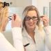 JM Makeup Reading Glasses 2 Pack - Flip Down Cosmetic Readers for Women | 3.0x Magnification - Buy Online on GoSupps.com