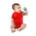 Bright Starts Everything Nice 9 Piece Gift Set | BPA Free Rattles & Teethers | Purple & Pink Baby Toys for Newborns - International Shipping - Buy Online on GoSupps.com