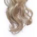 Silk-co Ponytail Hairpiece 24 inch Claw on Clip in Pony Tail Hair Extensions Hairpieces Big Wave/Curly(Sandy&Bleach Blond) 24inch (Pack of 1) Sandy&Bleach Blond - Buy Online on GoSupps.com