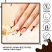 Buy Gel Nail Polish 15ml - Soak Off UV LED for Salon & DIY Nail Art - International Shipping - Buy Online on GoSupps.com