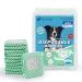 PET soft disposable diapers for dogs & cats 24 tall-sucking cat diapers Dog diapers for bitches l with adjustable tail hole L-24 pieces