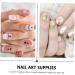 Gogogmee 24 Boxes Fruit Slice DIY Manicure Fruit Nail Slices Beads for Bracelets Fruit Stickers Cellphone Craft Slice Fruit Slices Nail Sticker Manicure Tips Slices Candy Decor Bangle Shine - Buy Online on GoSupps.com