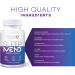Health IS Wealth SleepMEND Natural Organic Herbal Sleep Aid - Melatonin Free with Passionflower Valerian and Chamomile (60 veg caps) - Buy Online on GoSupps.com