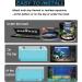 MingDak 24/7 Submersible Aquarium Light | Auto On/Off Timer | 3 Lighting Modes | True 660Nm RED LEDs | Brightness Adjust | 18 LEDs | 7.5 Inch - Buy Online on GoSupps.com