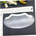 50pcs Haircut Salon Face Navy Hairspray Mask Eye Protector for Safe Styling - Buy Online on GoSupps.com