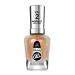 Sally Hansen Miracle Gel Moonlit Top Coat Long Lasting Gel-Like Formula No UV Lamp Needed Clear Nail Polish