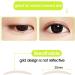 Breathable Slim Lace Eyelid Tape - Medical Grade for Hooded or Droopy Eyes - Buy Online on GoSupps.com