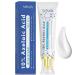 Sefralls 10% Azelaic Acid Acne Cream Premium Azelaic Acid Facial Cream - Redness Relief For Face Redness Reducing Skin Care Prevents Acne Breakouts Ease Pimple Clarify Skin Soothe Irritation 1 Oz