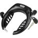 ABUS Unisex Frame Lock 2018 Cable 565 Shield LH NKR - Black One Size | Secure Your Bike Internationally - Buy Online on GoSupps.com