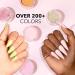 Kiara Sky Long Lasting Nail Dip Powder - Nude Tones 1 oz | SOHO - Shop Internationally - Buy Online on GoSupps.com