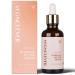 Vegnclever Chebula Active Serum for Face - Anti Aging Antioxidant Serum with Hyaluronic Acid and Vitamin C - Hydrating & Firming Facial Serum for Dark Spots  Fine Lines and Wrinkles  1.7 Fl Oz