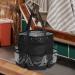 Milageto Hairdresser Tool Storage Bag - Haircut Accessories Organizer for Barbers & Stylists | Hairdresser Gear Pouch - Buy Online on GoSupps.com