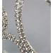 INERRA Silver Diamante Pick Birthday Cake Topper Spike Rhinestone Gem Decoration (21st) - Buy Online on GoSupps.com