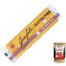  Italian Gourmet E.R. Garofalo Linguine Gluten-Free Set of 5 boxes of 400 g gluten-free gluten-free gluten-free gluten-free with Italian Gourmet Polpa 400 g - Buy Online on GoSupps.com