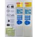 A1C Wear Tough TPU Screen Protector for Medtronic Insulin Pumps - 2 Pack - Buy Online on GoSupps.com