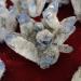 Natural Crystal Rough Natural Crystal Cluster Ra QuartzWhiteblueness Stones Crystal Point Specimen Home Decoration Raw Crystals Can be Used for Home Office Decoration - Buy Online on GoSupps.com
