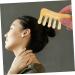 Buy Sewoart 2-Piece Jade Scalp Massager & Gua Sha Tools - Premium Massage Comb for Ultimate Relaxation - Buy Online on GoSupps.com