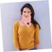 Gleavi Portable Heating Scarf & Bottle Warmer - Plush Neck Warmer for Cold Weather Terrarium Shell Design Heated Pillow for Comfort - Buy Online on GoSupps.com