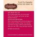 Celestial Seasonings Fruit Tea Sampler - 18 Bags (2 Boxes) - Buy Online on GoSupps.com