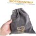HAPINARY 4 Pcs Hair Dryer Bag Drawstring Toiletry Bag Hair Dryer Storage Organizer Travel Hair Dryer Flannel - Buy Online on GoSupps.com